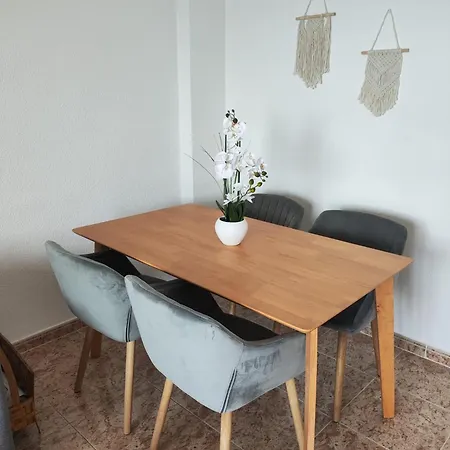 Apartment Paraiso Azul *