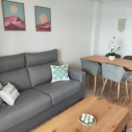 Apartment Paraiso Azul *