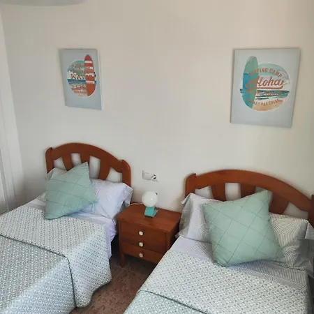 Apartment Paraiso Azul