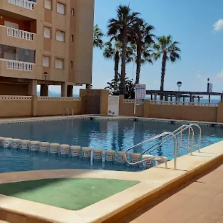 Paraiso Azul * La Manga del Mar Menor