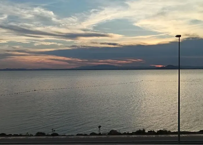 Paraiso Azul Lejlighed La Manga