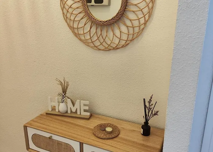 Paraiso Azul Lejlighed