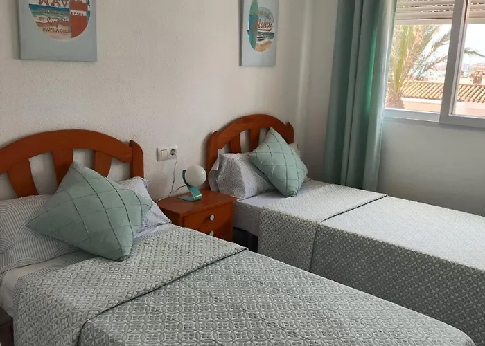 Paraiso Azul Lejlighed La Manga