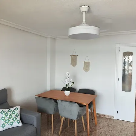 Paraiso Azul Apartmán La Manga del Mar Menor