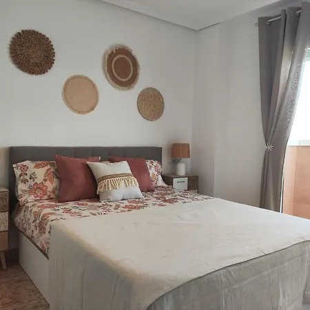 Apartmán Paraiso Azul