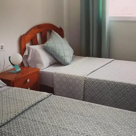 Paraiso Azul Ла-Манга-дель-Мар-Менор