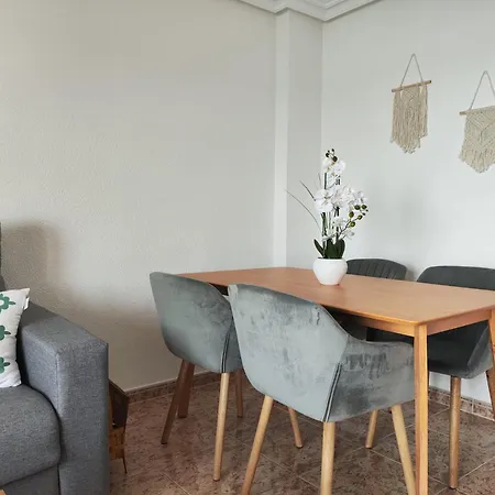 Paraiso Azul Ла-Манга-дель-Мар-Менор