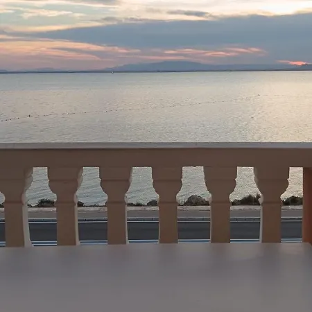 Апартаменти Paraiso Azul