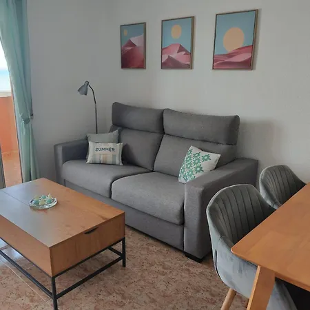 Paraiso Azul Apartmán La Manga del Mar Menor