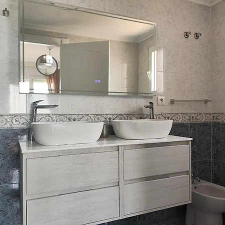 Paraiso Azul Ла-Манга-дель-Мар-Менор