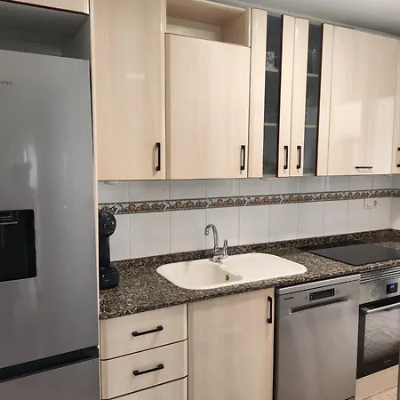 Apartmán Paraiso Azul