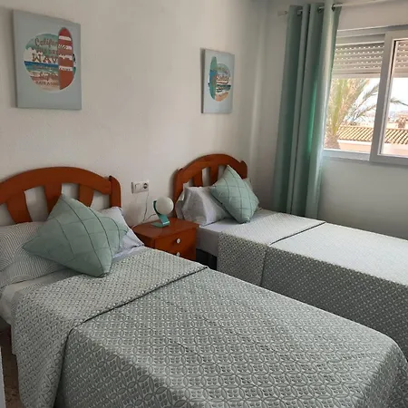 Paraiso Azul Apartmán La Manga del Mar Menor