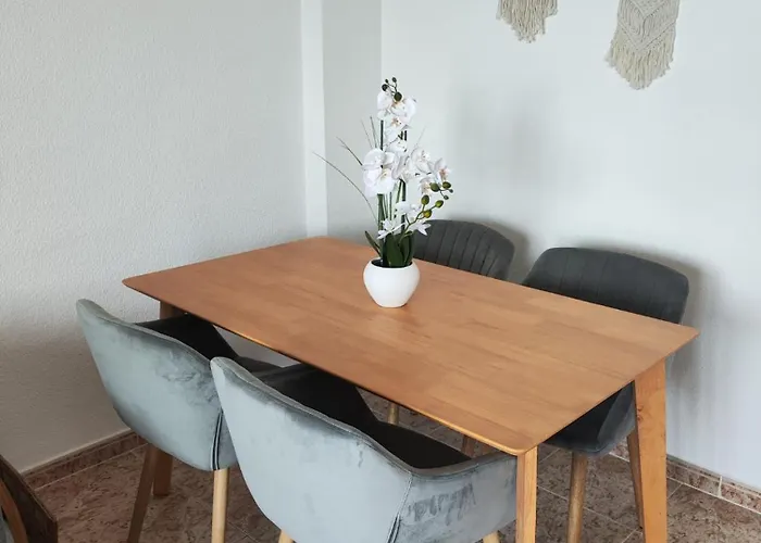 Apartment Paraiso Azul *