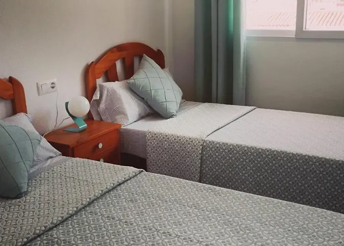 Paraiso Azul Ла-Манга-дель-Мар-Менор