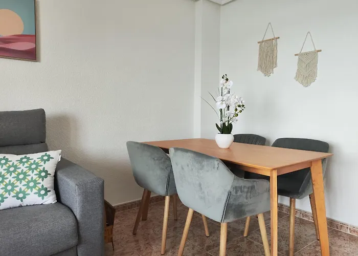 Paraiso Azul La Manga del Mar Menor