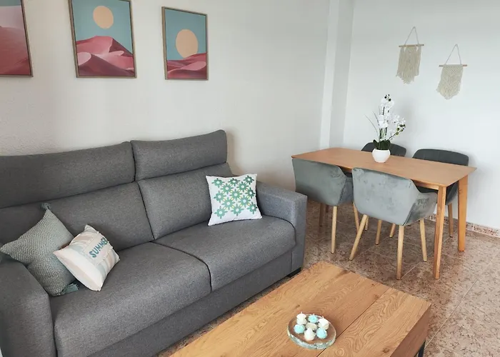 Apartment Paraiso Azul *