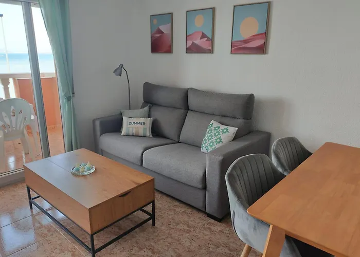 Paraiso Azul Apartment La Manga del Mar Menor