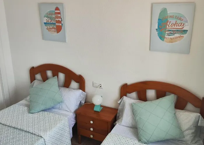 Apartment Paraiso Azul