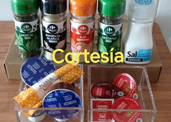 Paraiso Azul Apartment