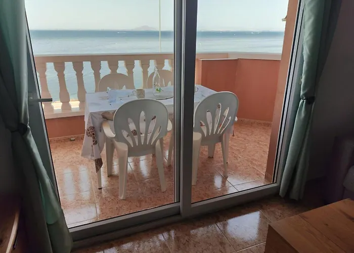 Apartment Paraiso Azul