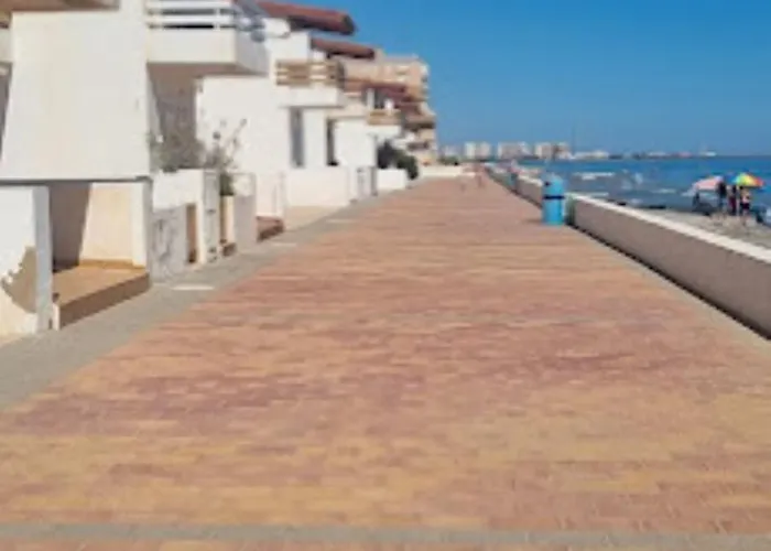 Апартаменты Paraiso Azul