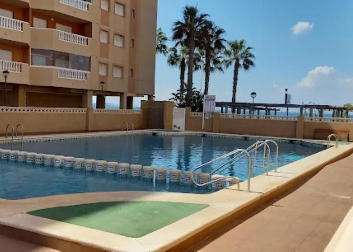 Paraiso Azul * Ла-Манга-дель-Мар-Менор